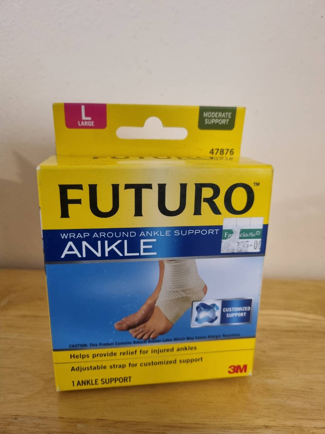 Futuro Wrap Around Ankle Support Lazada.co.th