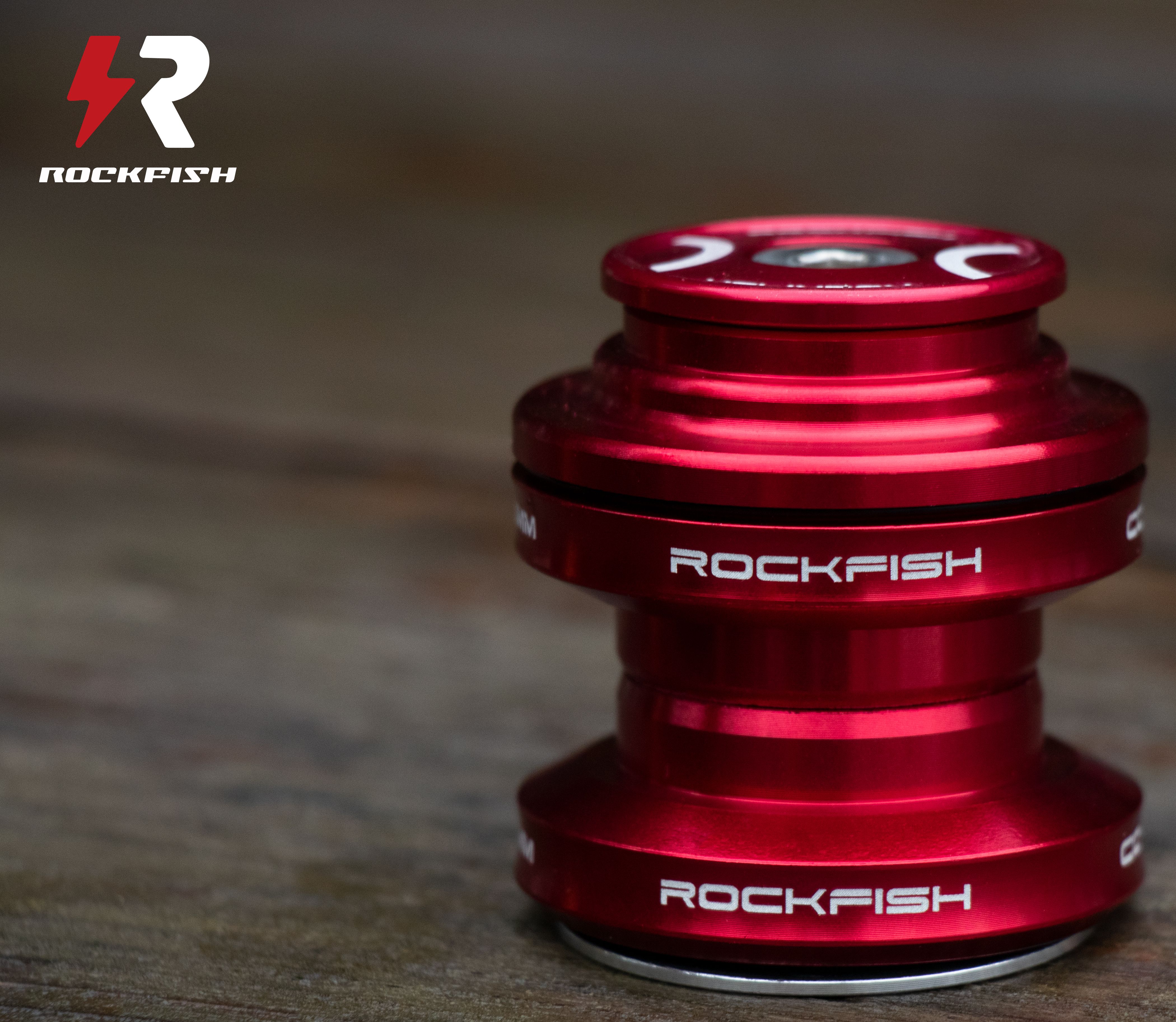 ถ้วยคอจักรยานแบรนด์ Rockfish สำหรับจักรยานขาไถเด็ก Balance bike