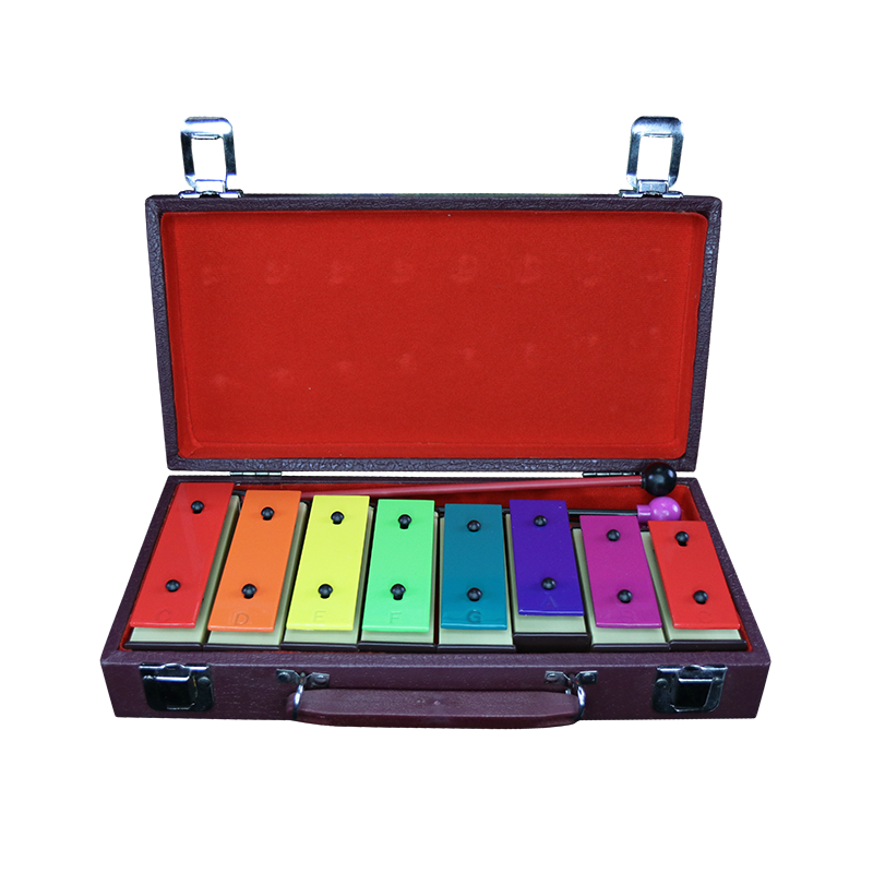 Colorful Resonator Bell Set with Case Lazada.co.th