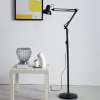 Pandas home โคมตั้งพื้นพับเก็บได้ Adjustable floor lamp