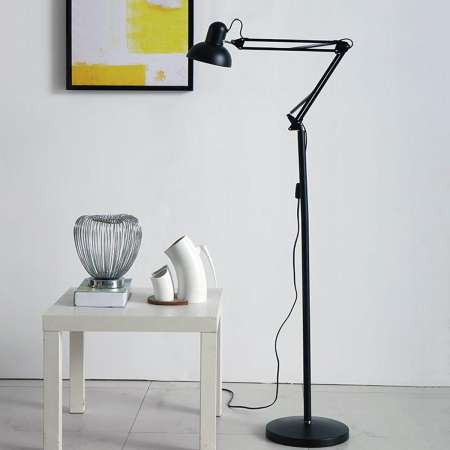Pandas home โคมตั้งพื้นพับเก็บได้ Adjustable floor lamp