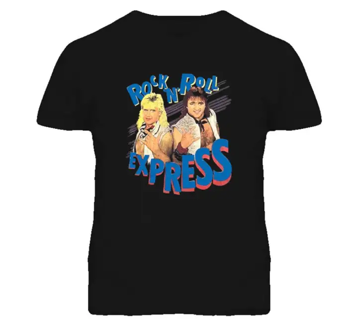 rock and roll express t shirt