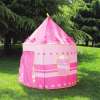 เต็นท์ปราสาทเจ้าหญิง/เจ้าชายสีน้ำเงิน Kids Outdoor Play Tent Foldable House เต๊นท์เด็ก Boy Girl Toys Tents