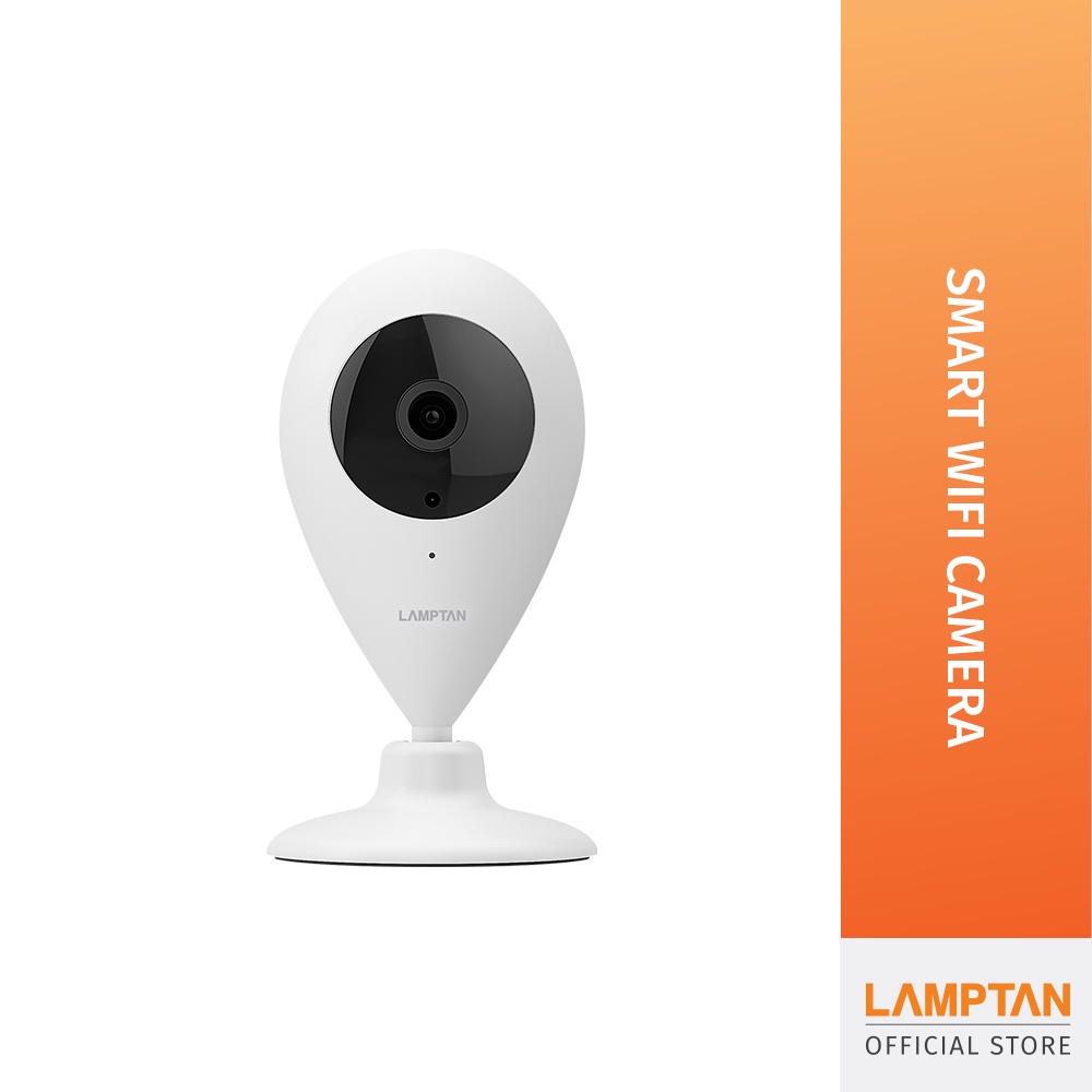 lamptan smart wifi camera