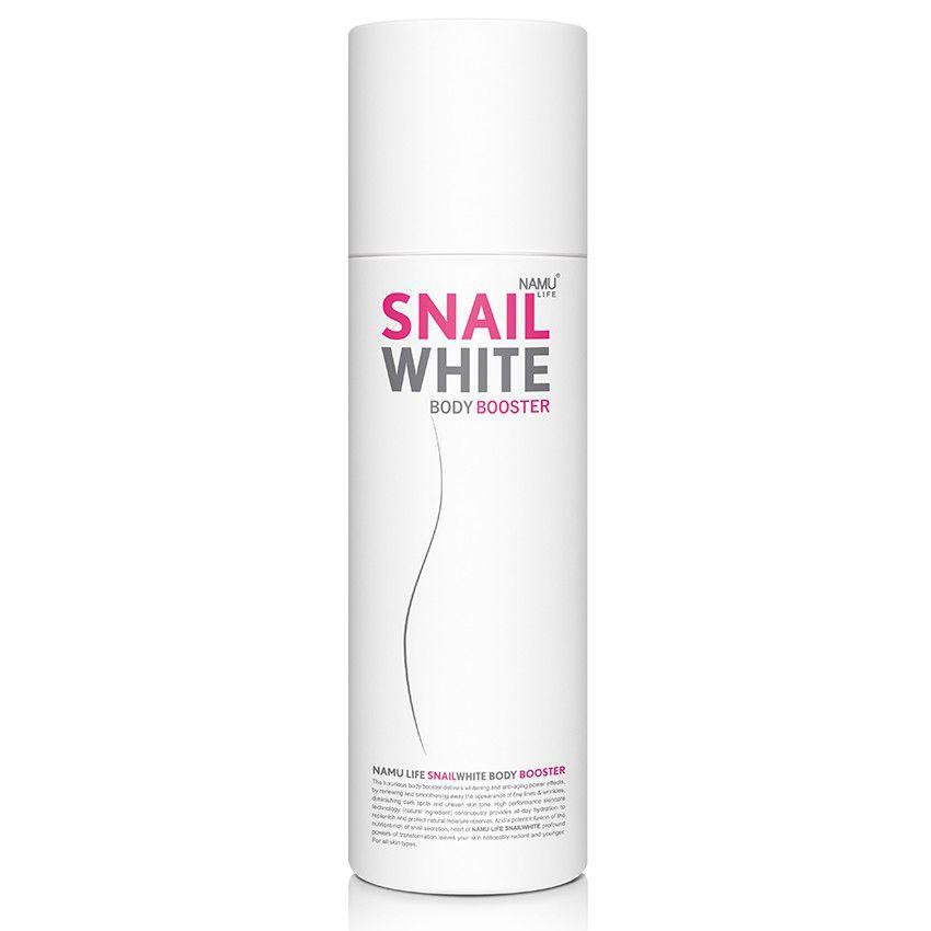 Snail white store body booster 300ml