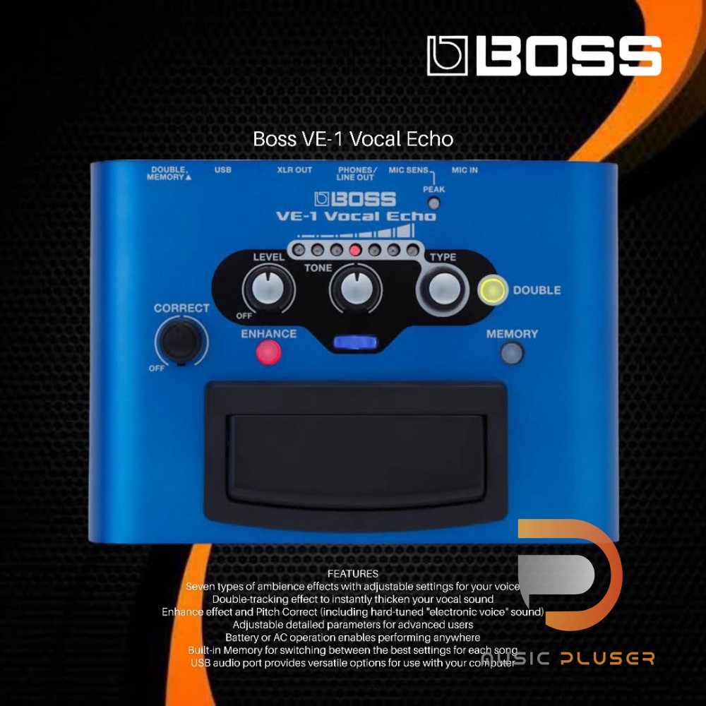 boss ve 1 price