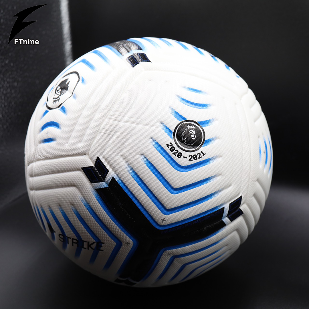 บอล ลูกบอล ลูกฟุตบอล ลูกฟุตบอลพรีเมียร์ลีก(น้ำเงิน)20/21 Ball Soccer Ball Football Premier League (Blue) 20/21