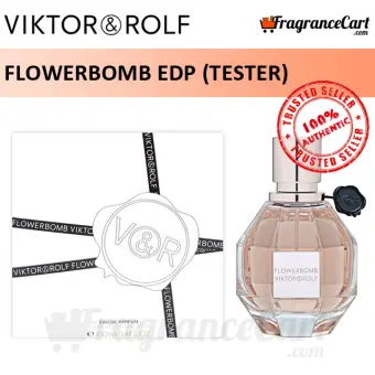 flower bomb tester