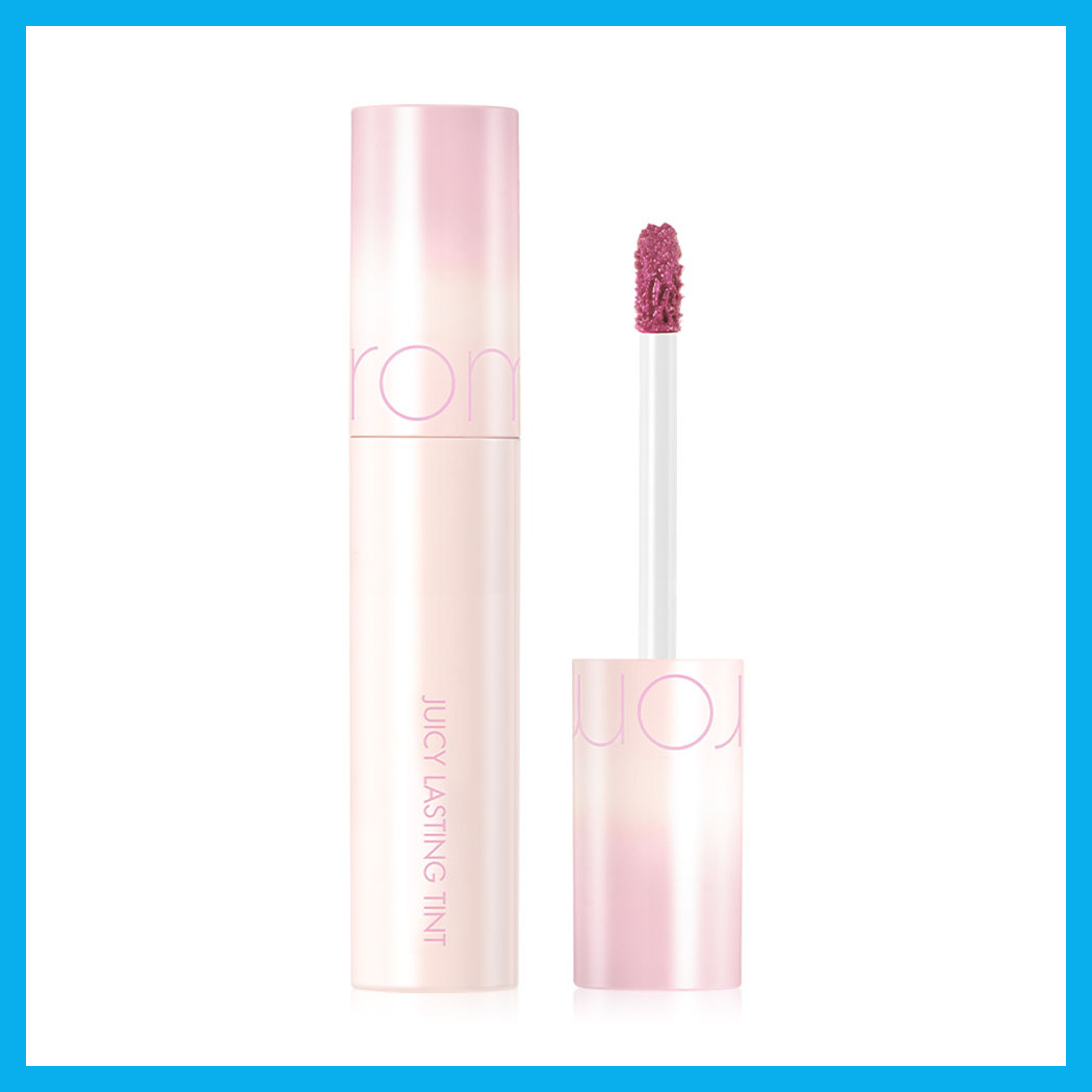 ROMND Juicy Lasting Tint 5.5g 33 Bare Vine ลิปทินท์สีสวยสุดฮิตจากเกาหลี ...