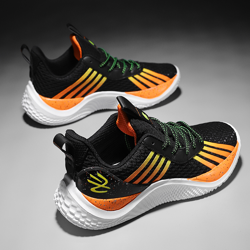 UNDER ARMOUR_Giày bóng rổ Curry Flow 10 Men