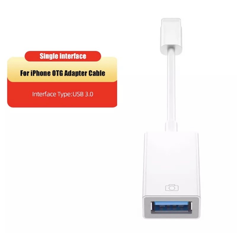 apple lightning to usb 3 camera adapter walmart