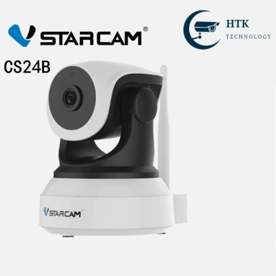 VSTARCAM CS24B 3.0M ( แบตเตอรี่ในตัว2500MAH )
