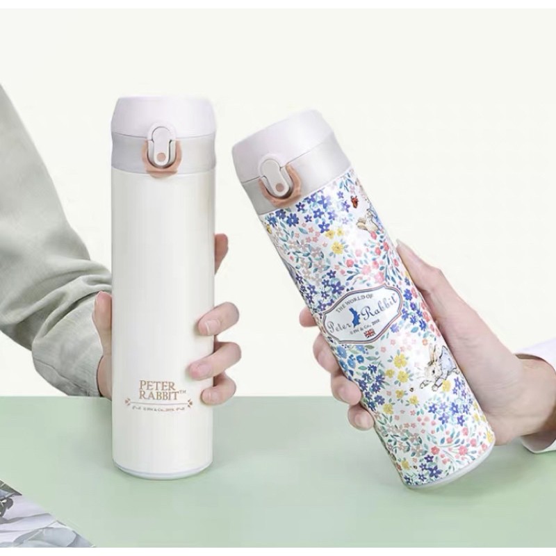Thermos Peter Rabbit thermos storage is both hot cold. 5 layer ...