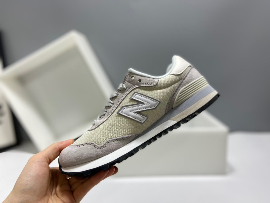 new balance 327 white and green