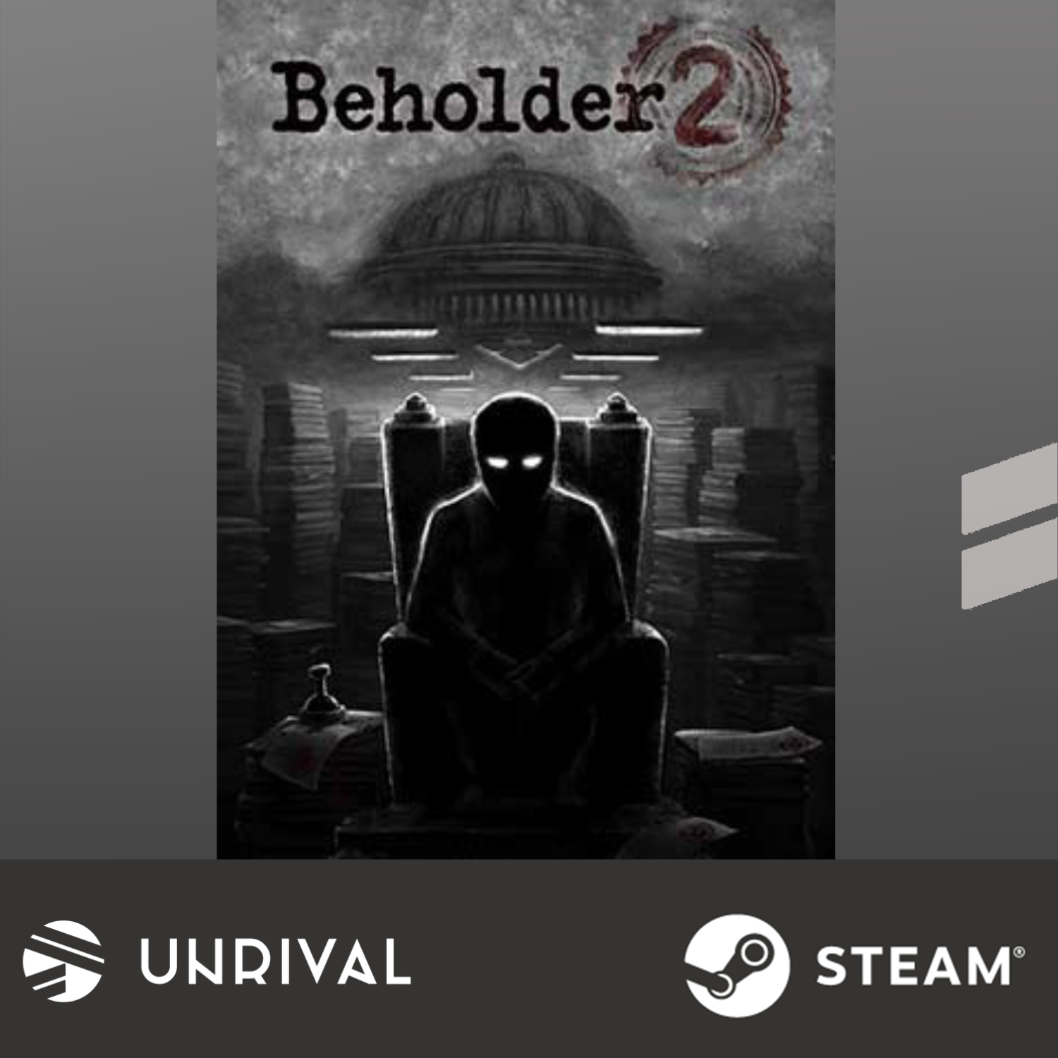Beholder 2 PC Digital Download Game (Single Player) - Unrival