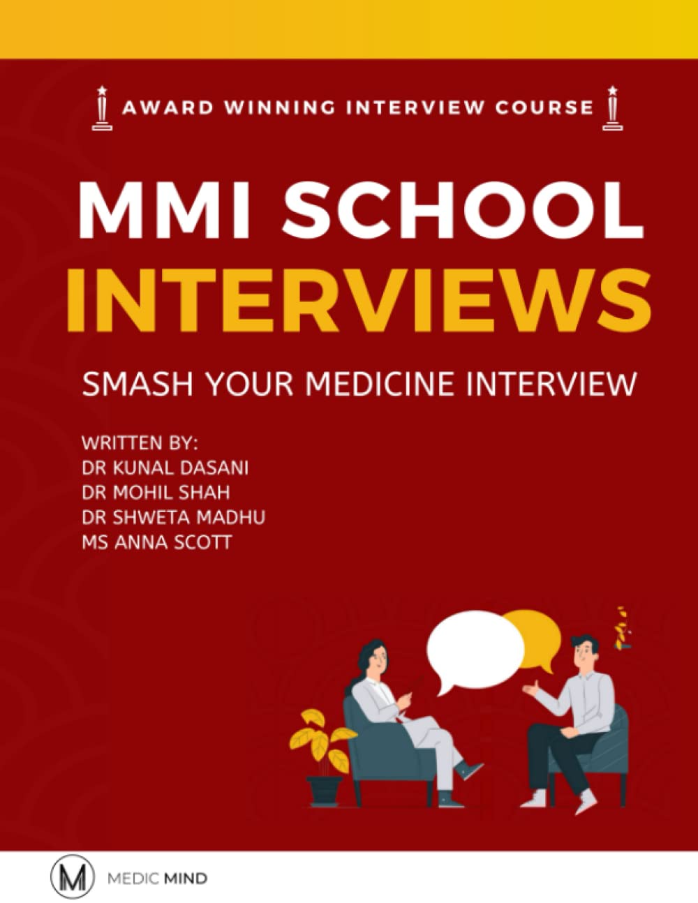  master the mmi medical interviews smash your 
