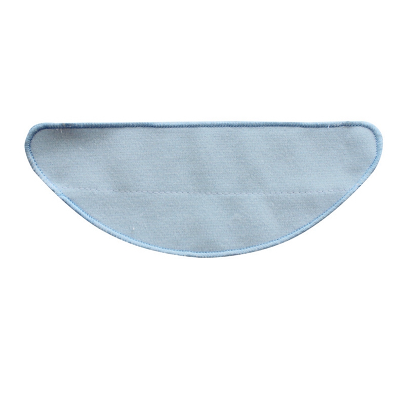 Replaceable Mop Cloth Pads for Yeedi K650 Robot Vacuum Cleaner Accessories Sweeping Sweeper Cleaning Pads