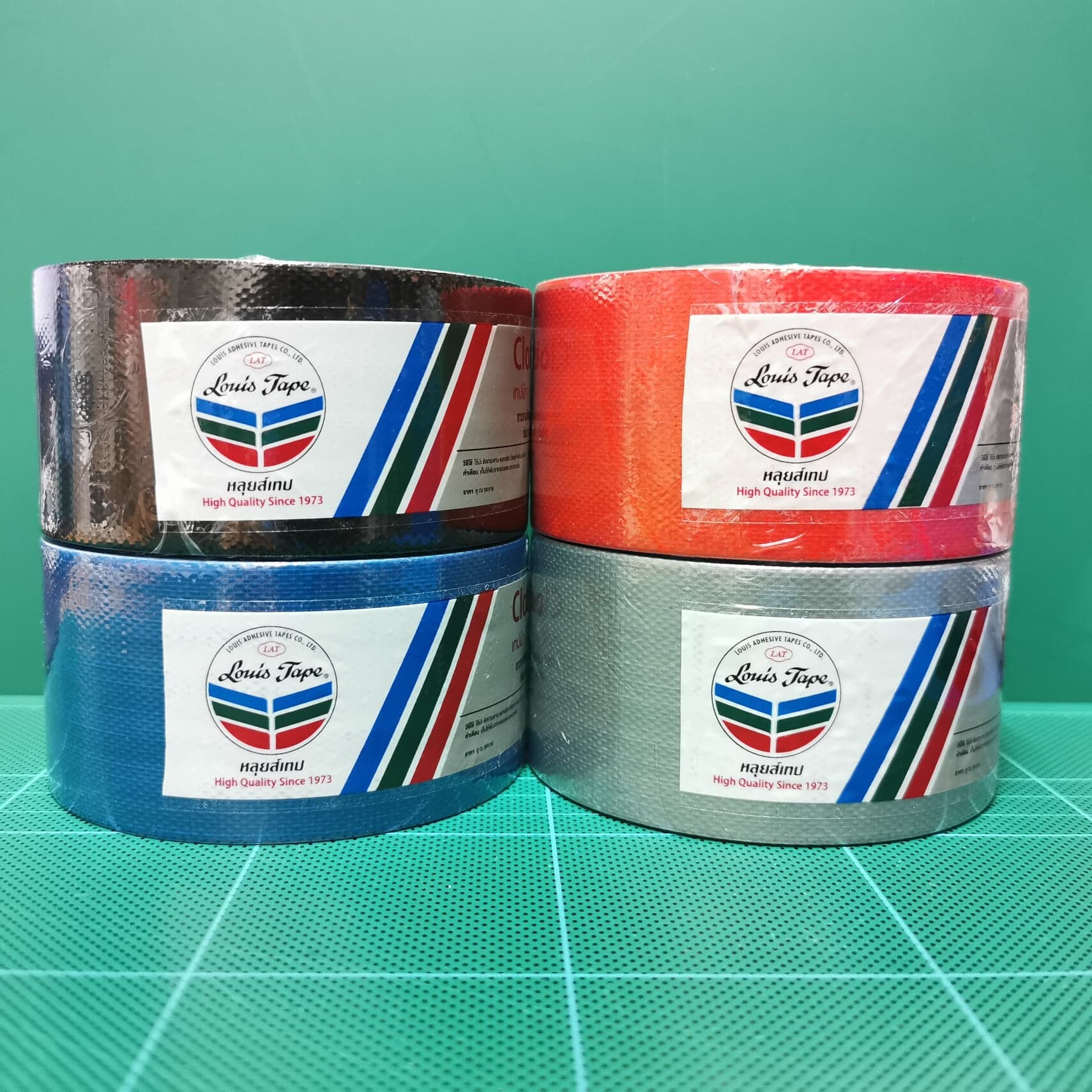 Cloth Tape, Louis Adhesive Tapes Co., Ltd.
