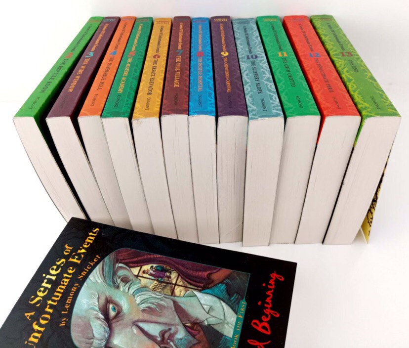A Series of Unfortunate Events 全巻14冊セット ROOKIES 全14巻セット (集英社文庫(コミック版)) | 森田 まさ