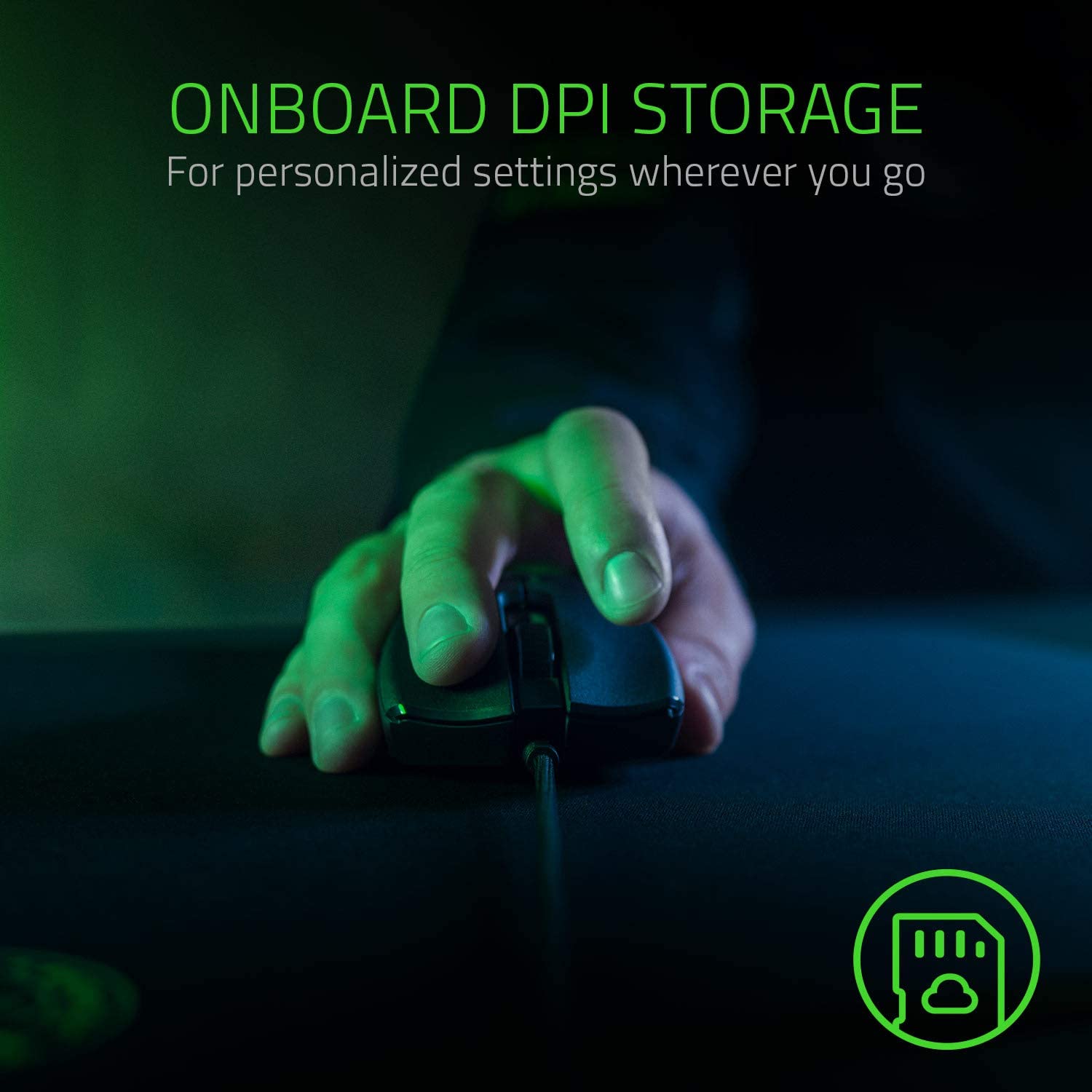 Razer Viper Gaming Mouse ของแท้ ประกันศูนย์ 2ปี