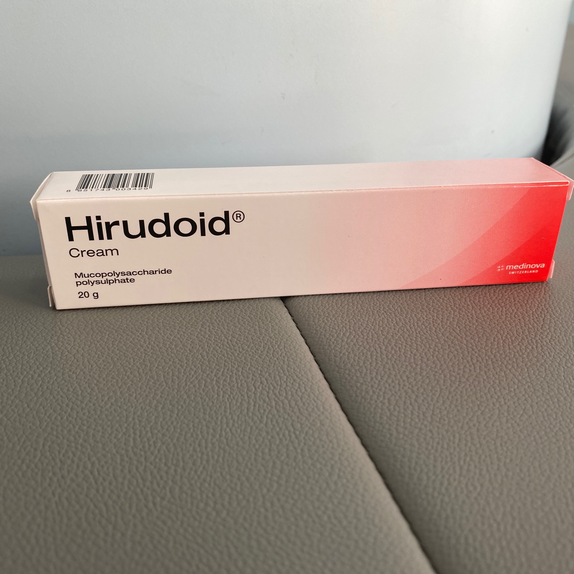 Hirudoid cream 20 g