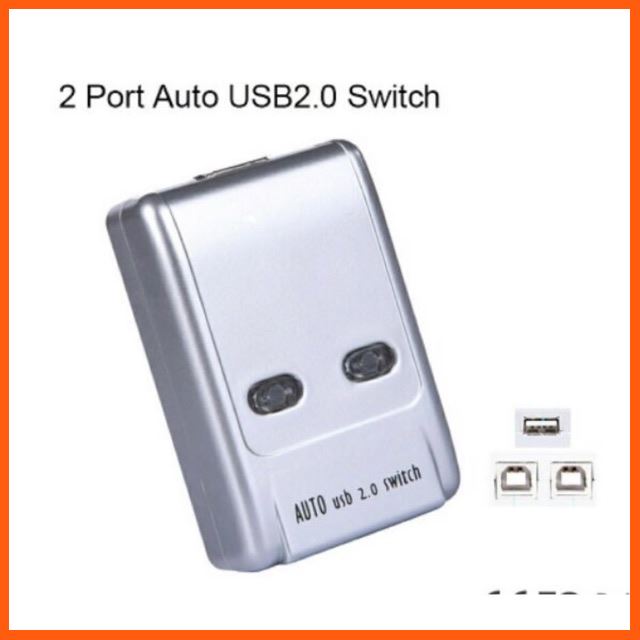 ลดราคา กล่องแปลง 2.0 printer auto switcher 2port #ค้นหาสินค้าเพิ่ม สายสัญญาณ HDMI Ethernet LAN Network Gaming Keyboard HDMI Splitter Swithcher เครื่องมือไฟฟ้าและเครื่องมือช่าง คอมพิวเตอร์และแล็ปท็อป