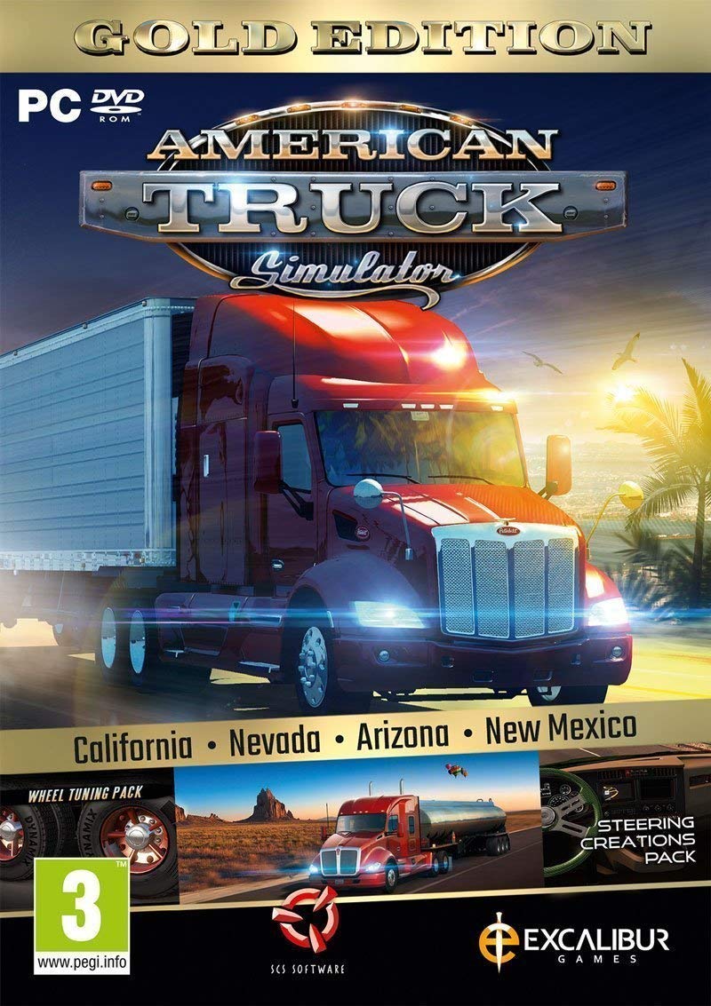truck simulator pc