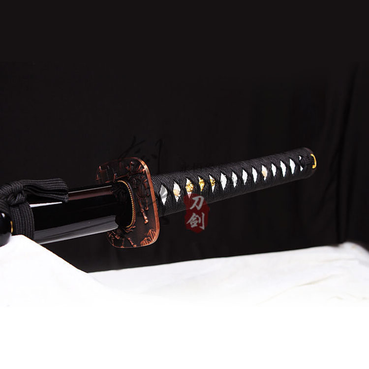 JAPAN Samurai ดาบซามูไร ของนักรบโบราณ Oda Nobunaga โอดะ โนบุนางะ สุดยอด ...