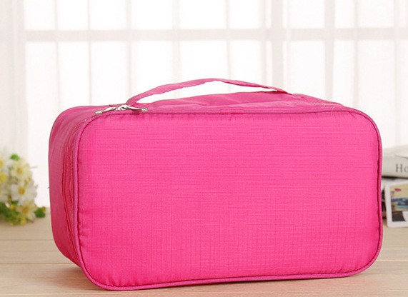 กระเป๋าใส่เครื่องสำอางแบบพกพา Portable Travel Storage Bag