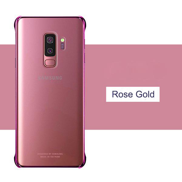 ESHOPPE For Samsung Galaxy A6 Plus หรูหราใสบางนาโนไฟฟ้ากรณีซิลิโคนที่มี ...