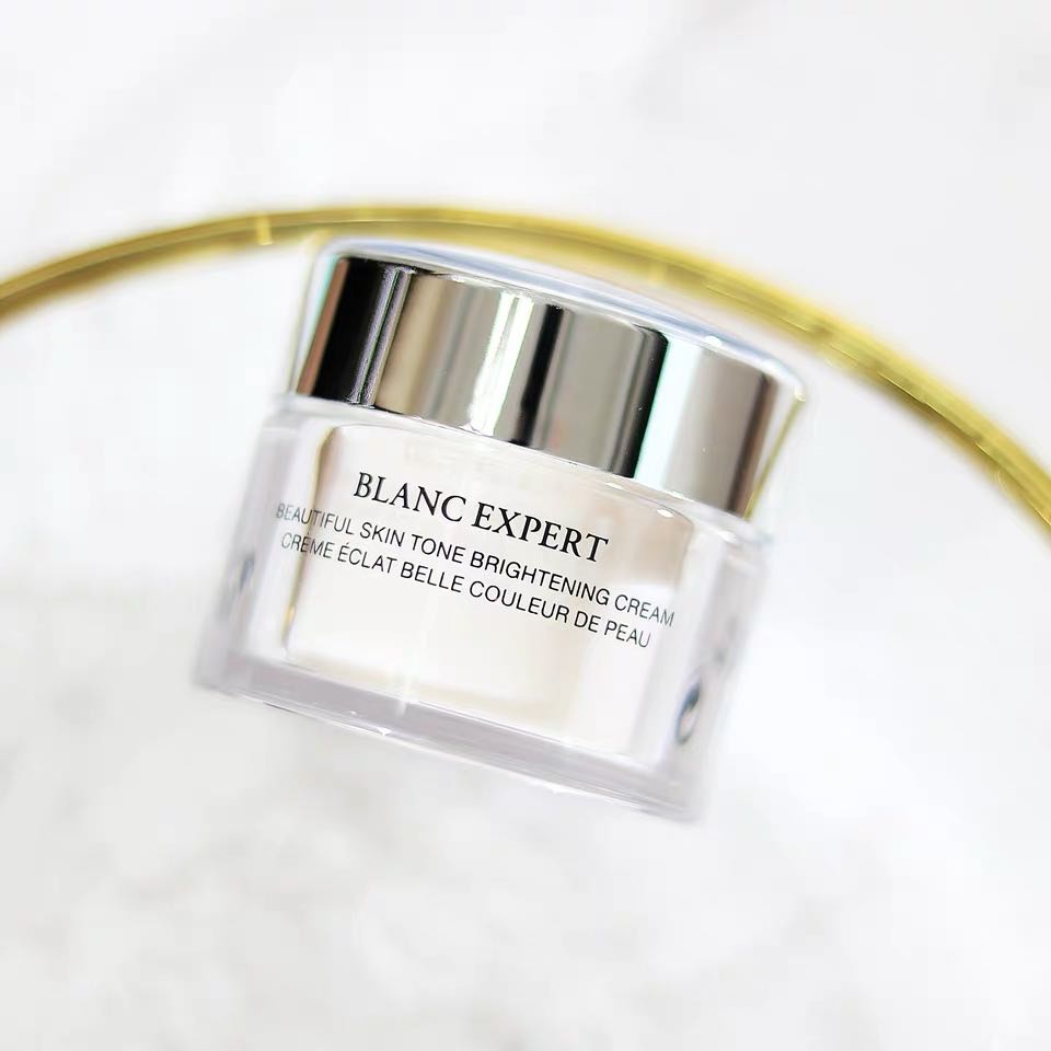 แท้100% ครีมบำรุงหน้าขาวกระจ่างใส Lancome Blanc Expert Whitening Day Cream 15ml.