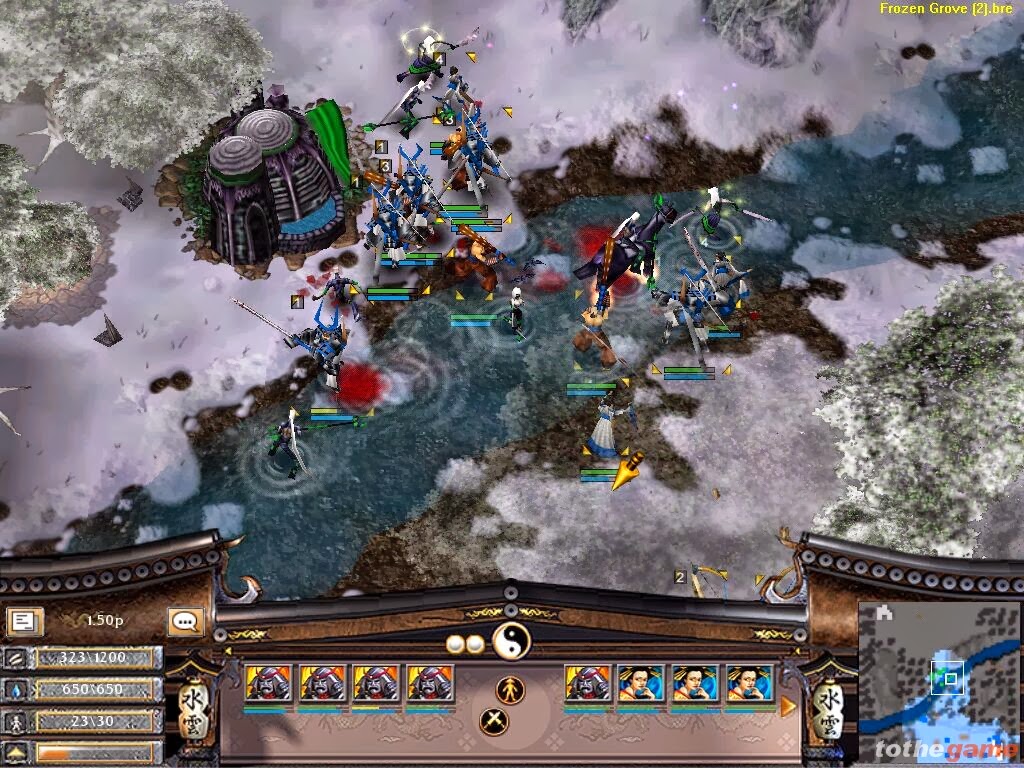 battle realms 1 battle realms 1