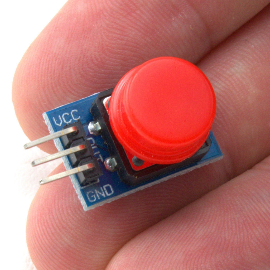 โมดูลปุ่มกด Large Push Button Module - General4 Group - ThaiPick