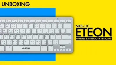 [UNBOXING] NUBWO NKB-101 ETEON