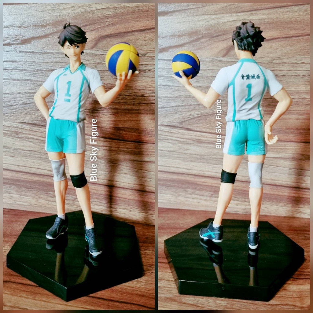 โทรุ โออิกาว่า Toru Oikawa HaikyuuVolleyball ไฮคิว คู่ตบฟ้าประทาน DXF