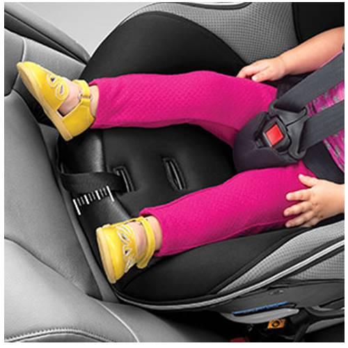 Chicco คาร์ซีท Nextfit Zip air Max Car Seat - ประกันศูนย์ไทย แท้100% [Punnita Authorized Dealer]