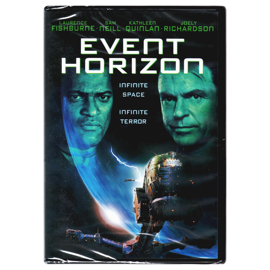 Event Horizon / ผ่านรกสุดขอบฟ้า [DVD มีเสียงไทย/มีซับไทย