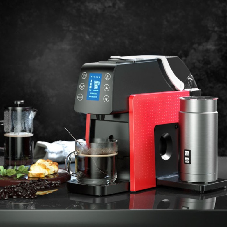 Multi Capsule Coffee Machine เครื่องชงกาแฟแคปซูล เครื่องทำกาแฟ Coffee