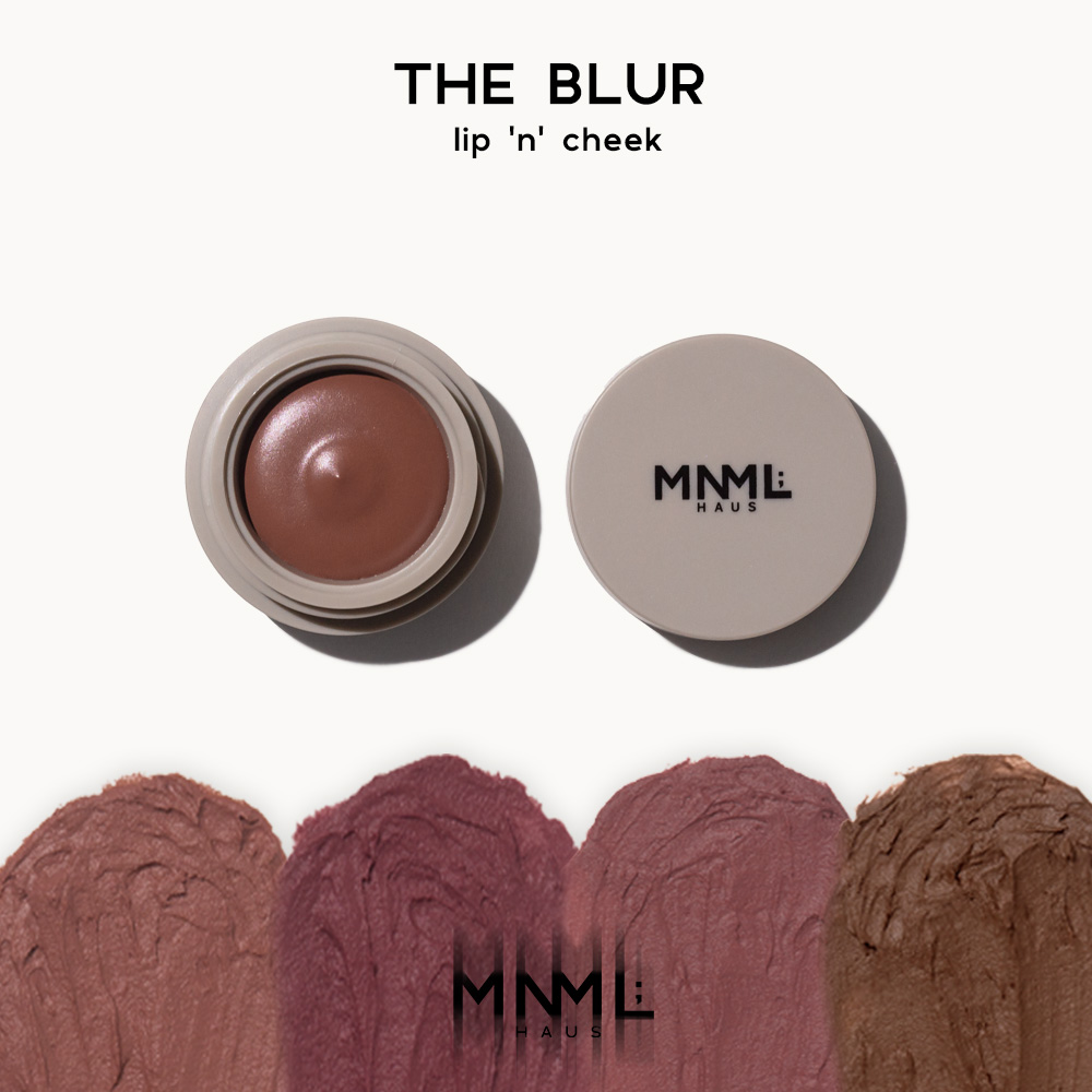 THE BLUR lip ‘n’ cheek THE BLUR môi & má