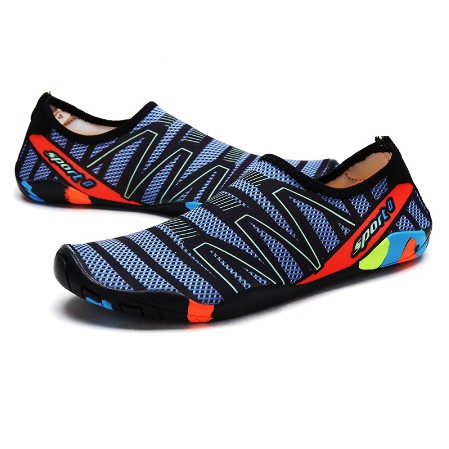 【35-46】Water Sports Shoes Barefoot Quick-Dry Aqua Yoga Socks Slip-on for Men Women