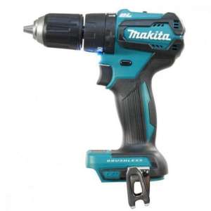 MAKITA สว่านกระแทกไร้สายไร้แปรงถ่าน รุ่น DHP483Z (เครื่องเปล่าไม่แถมแบตและที่ชาร์จ)