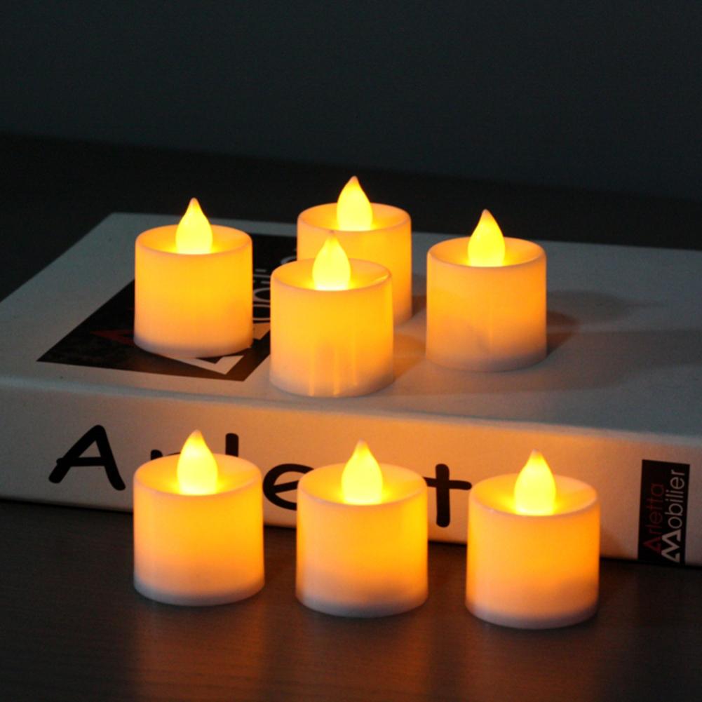 เทียน เทียนไข จำลองเปลวไฟ สำหรับประดับ ตกแต่ง ศาลเจ้า หิ้งพระ งานวันเกิด งานครบรอบ งานเลี้ยง งานเทศกาล งานแต่งงาน led candle light Hottoseru