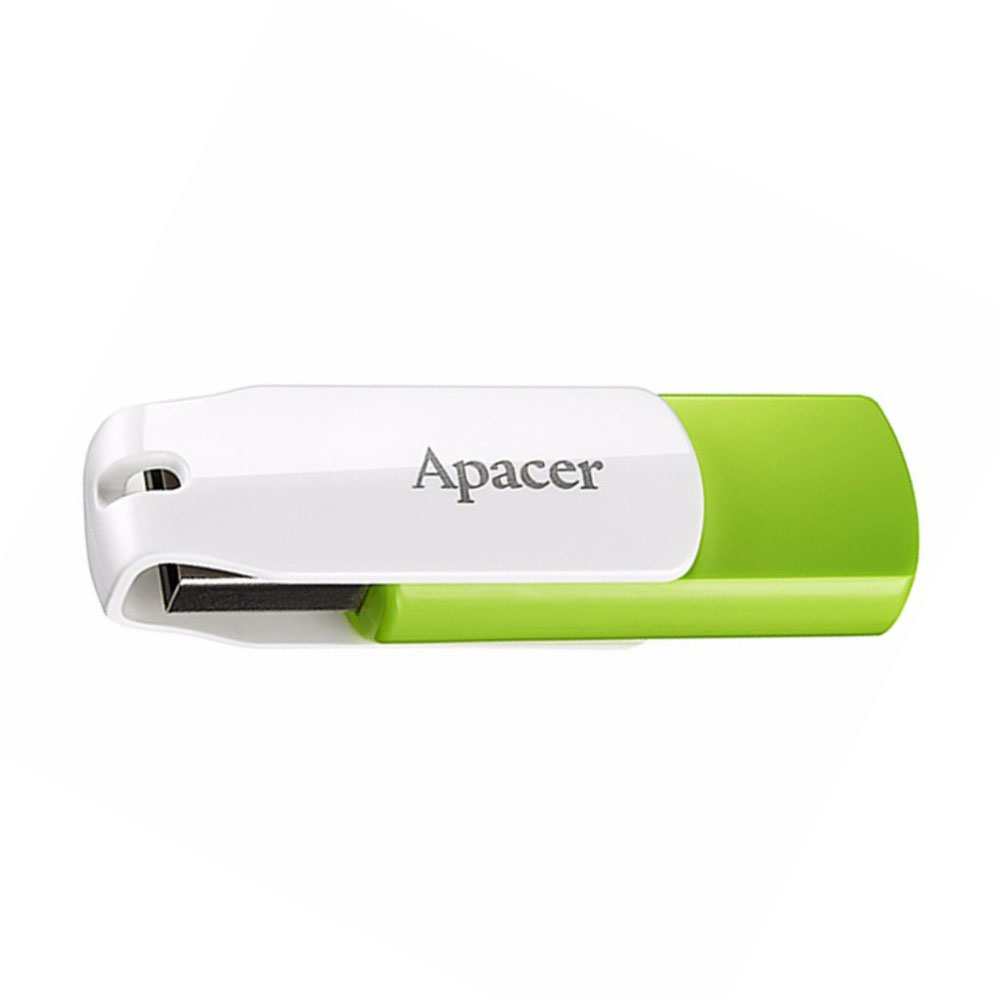 (พร้อมส่ง) Apacer USB 2.0 16GB 32GB แฟลชไดร์ฟ ประกันศูนย์ไทย 5 ปี รุ่น ...