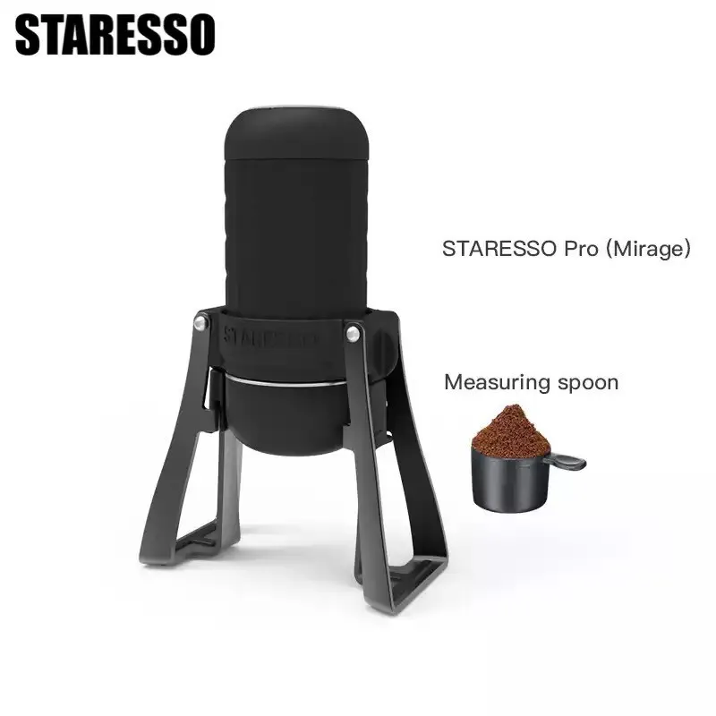 ส่งฟรี  STARESSO MIRAGE SP-300 GEN 3 เครื่องชงกาแฟ ที่กดกาแฟ (ของแท้ มือ 1)