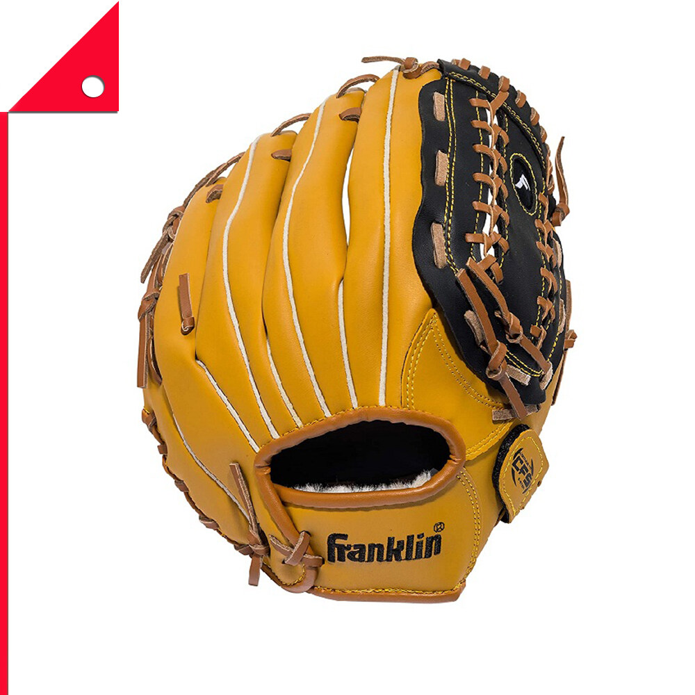 Franklin : FRK22606* ถุงมือเบสบอล Sports Baseball and Softball Glove
