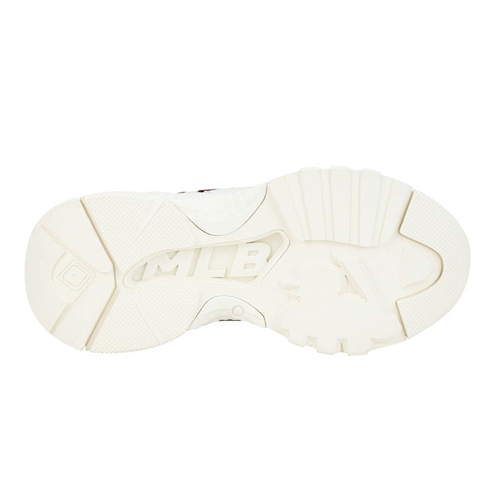 32shcc111 MLB รองเท้าผ้าใบผู้หญิง BIG BALL CHUNKY P SNEAKER 32SHC2011 43I BOSTON ...