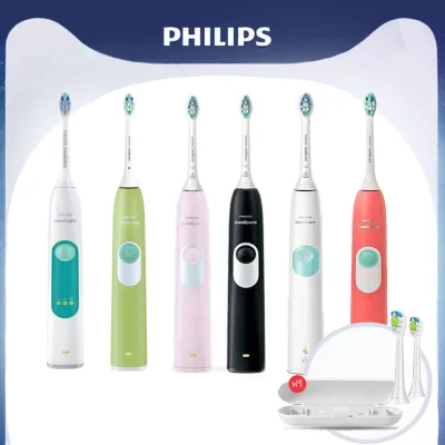 Philips Sonicare 2 Series Plaque Control Electric Toothbrush HX6211/HX6610 ฟิลิปส์ แปรงสีฟันไฟฟ้า