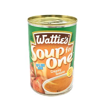 ซุปครีมมะเขือเทศปราศจากไขมัน/Creamy Tomato Soup Fat Free