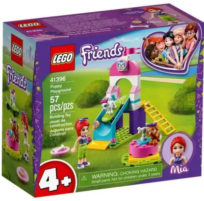LEGO Friends -Puppy Playground (41396)