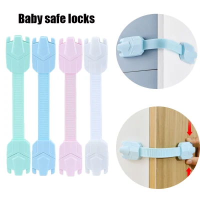 LITTLE Security Accessory Baby Safe Refrigerator Cupboard Protection Lock Safety Locks Security Lock Drawer Lock